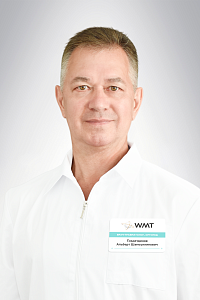 Фото врача - Гиздетдинов Альберт Шамсуллинович